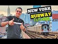 Como Usar El Subway De New York Sin Perderte