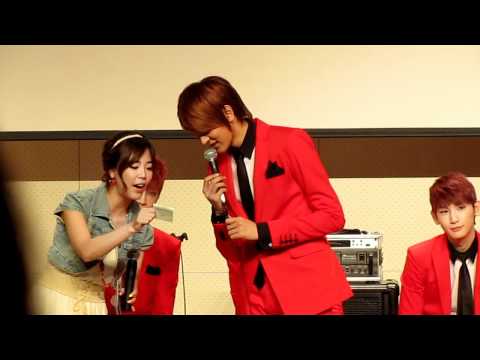 LEDApple - Keonu & Kyumin's Questions