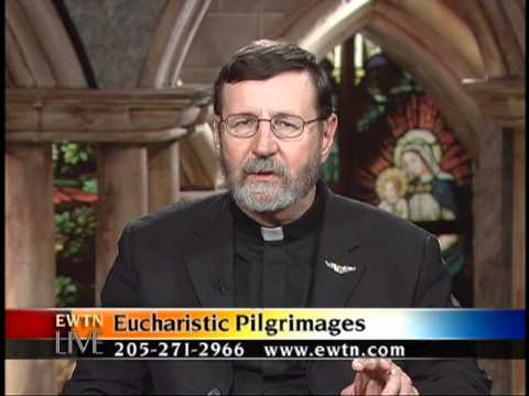 EWTN Live - 09-28-2011 - Crossing the Goal - Fr Pacwa SJ with Danny Abramowicz and the Team