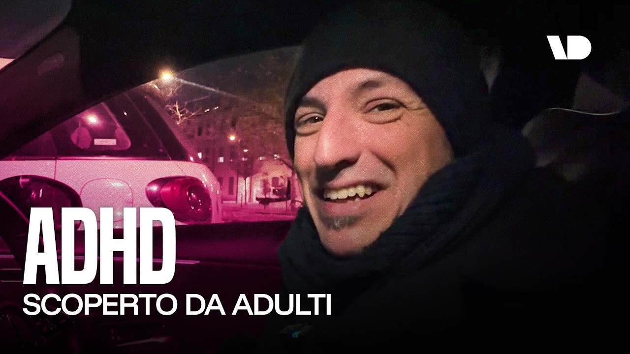 Fotogramma dal videoclip ADHD e Autismo negli adulti: oltre le mode dei social