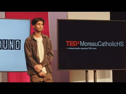 Lost in Translation  | Viraaj Gupta | TEDxMoreauCatholicHS