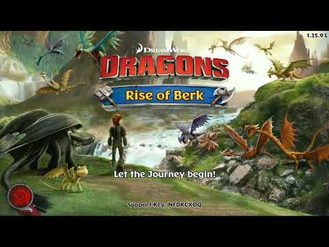 Rise of Berk | Champion Triple Stryke | Heroic Inside Pack Arena -5