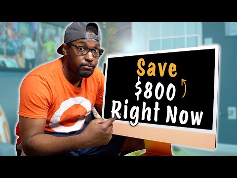 Don't Buy A M1 iMac or M1 Mac Mini WITHOUT KNOWING THIS FIRST...