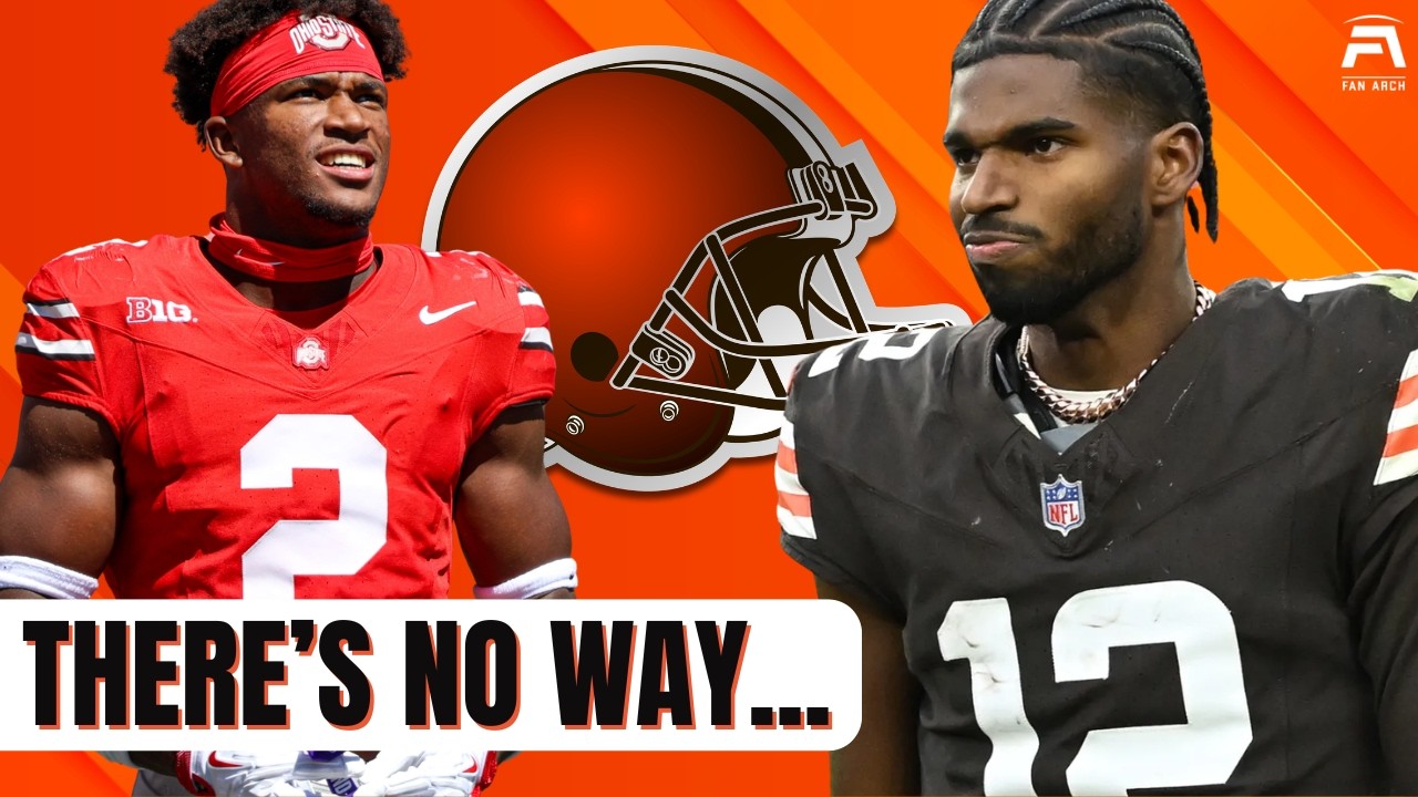 This Is A GOLDEN OPPORTUNITY For The Browns... | Daily Browns News & Rumors