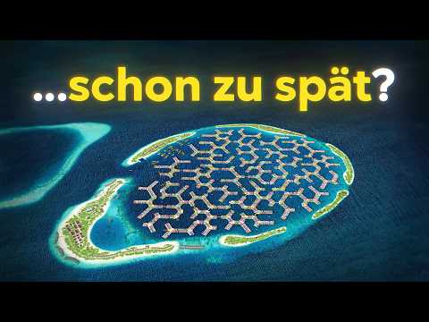 So sollen die Malediven gerettet werden