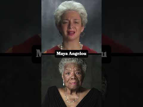 Maya Rudolph's MUST SEE Celebrity Impressions - Part 2