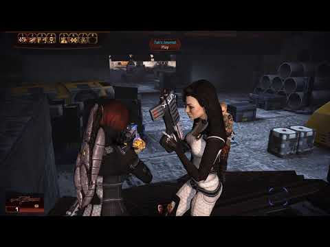 Mass Effect 2 - Part 15 - Haestrom - Recruit Tali (Insanity - Infiltrator)