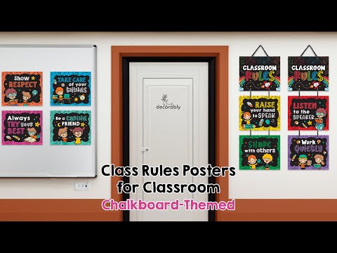 Transform Your Space With Blackboard Decor