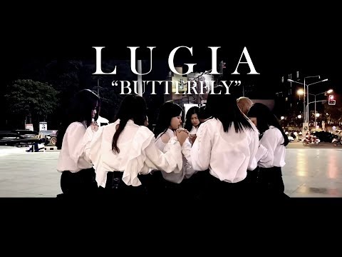 [KPOP IN PUBLIC] 이달의 소녀 (LOONA) "Butterfly" covered by LUGIA (Thailand)
