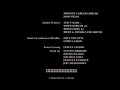 Thomas And The Magic Railroad End Credits UK Pal Pitch