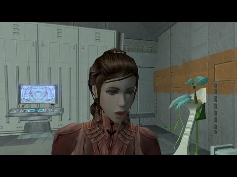 KOTOR 2 Bastila Shan Romanced Appearances