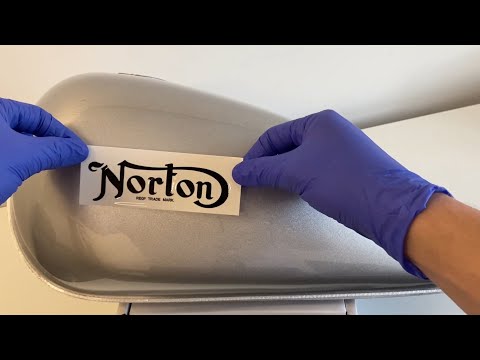 How To Apply Waterslide Transfers/Decals