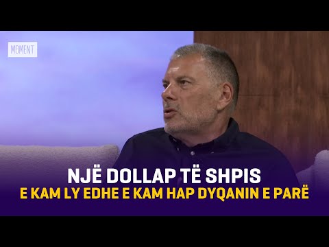 Erolld Belegu rrëfen për kohën kur ka filluar të merret me biznes