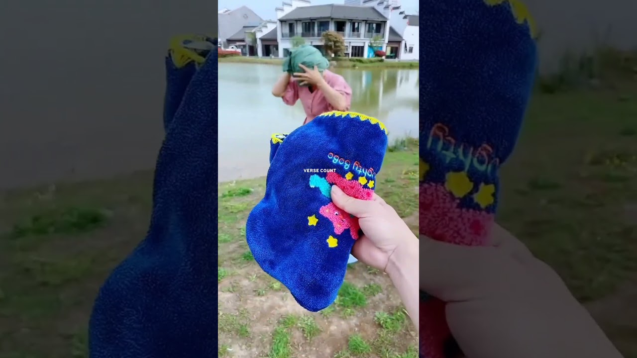 Anuty Dry Hair By Pajamas 😨🥺~woodworking ~ art ~skill #shorts #facts