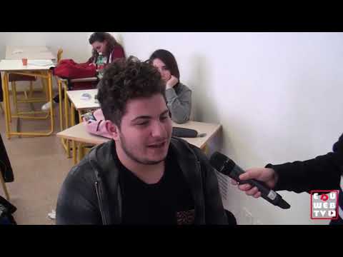 We are happy from Bari