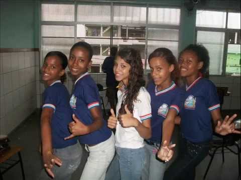 Vídeo da 7ªm1 nas aulas de Educação Física em 2011 (Escola Estadual Teodoro Sampaio)