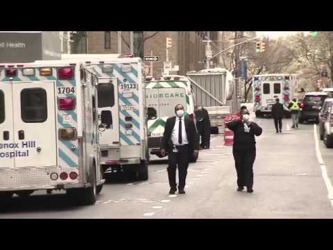 NY Coronavirus Update