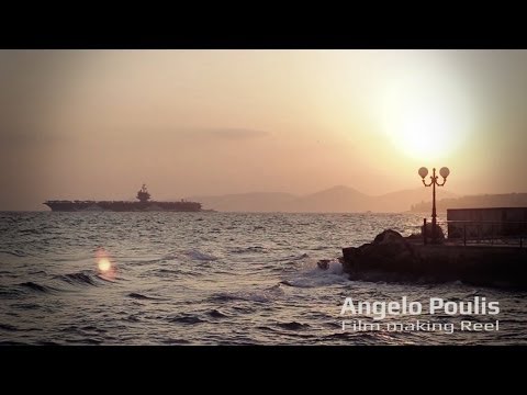 Angelo Poulis - Film Making Reel