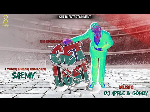 GET LOST – Saemy | Official Music Video | DJ Apple & Gomzy | New Hit 2025