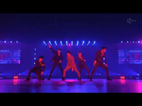 170728 SHINee - get the treasure ■ jonghyun with black hair ❤ SMTOWN LIVE WORLD TOUR VI JAPAN