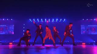 170728 SHINee - get the treasure ■ jonghyun with black hair ❤ SMTOWN LIVE WORLD TOUR VI JAPAN