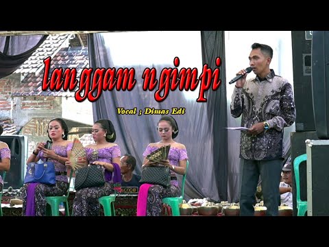 NGIMPI BABLAS GELO ......DIMAS  EDI PATI SETYO LARAS REHAN AUDIO 2023