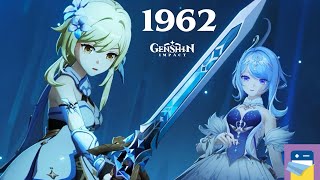 Genshin Impact: Everwinter Without Mercy - Update 7.0 - Snezhnaya - Gameplay Walkthrough Part 1962