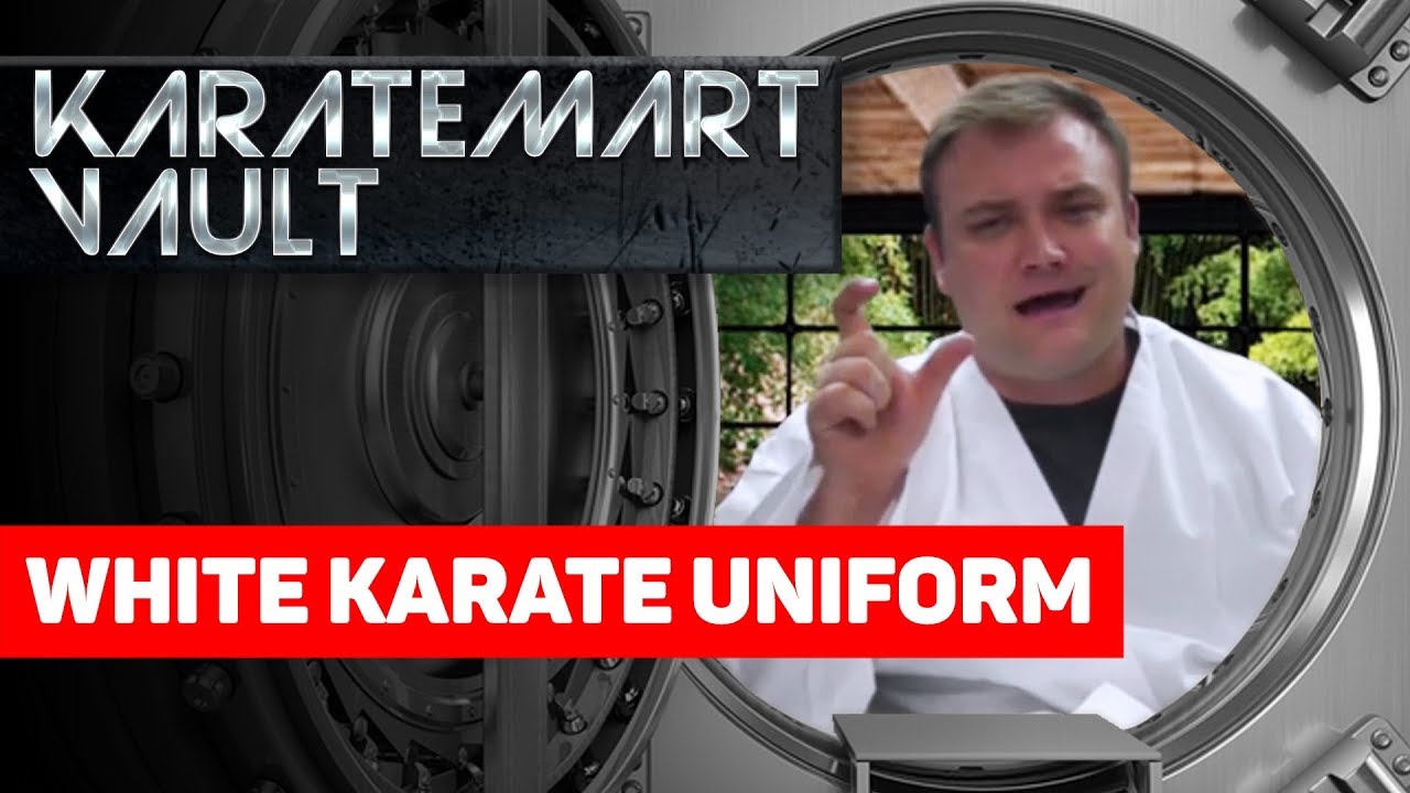 White Karate Uniform Product Review - KarateMart.com