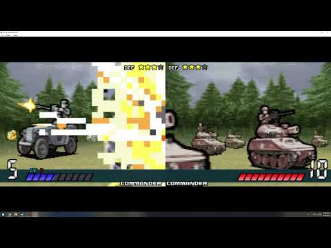 Advance Wars Days of Ruin Part 9