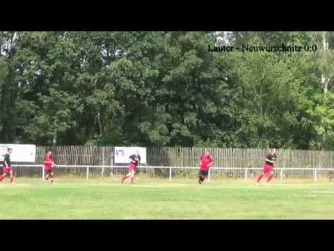 Lauterer SV Viktoria - SV Rot-Weiss Neuwürschnitz