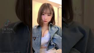 【TikTok】　挟まれたい