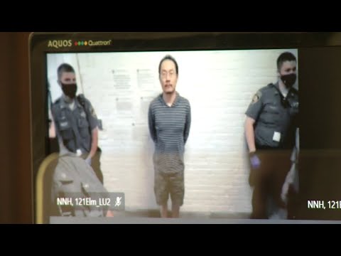 CT Yale University Murder Suspect In Court
