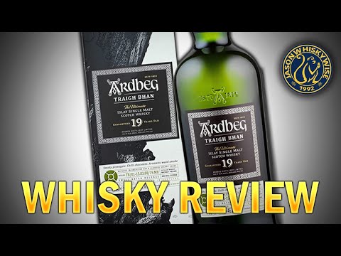 Ardbeg Traigh Bhan 19 Year Old Review #255