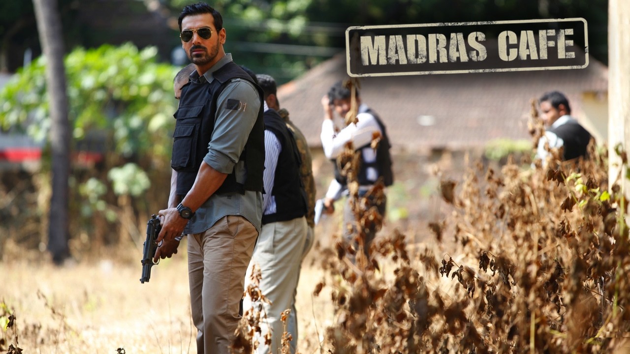 Madras Cafe | John Abraham | Raashi Khanna | Nargis Fakhri | Full Movie 2026 |