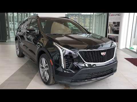 2019 Cadillac XT4 Sport Review