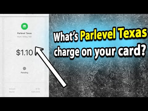 Parlevel Texas Charge