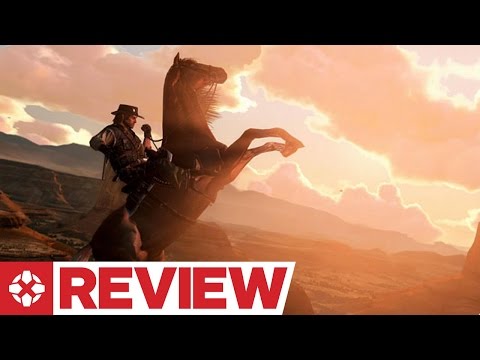 Red Dead Redemption Review