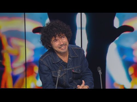 French rocker Yarol Poupaud on his new solo album 'Hot Like Dynamite'