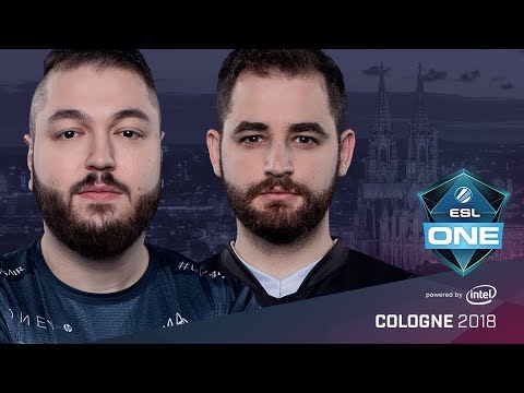 CS:GO - BIG vs. MIBR [Cache] Map 1 - LB Round 3 - ESL One Cologne 2018