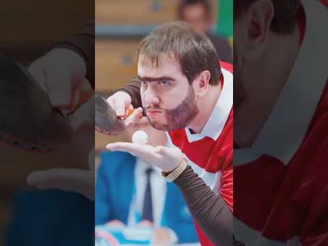 No era deportista, pero ganó una medalla de oro en los Juegos Olímpicos. #fyp #comedia #peliculas