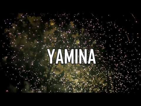 ♥♡♥ HAPPY BIRTHDAY YAMINA ♥♡♥