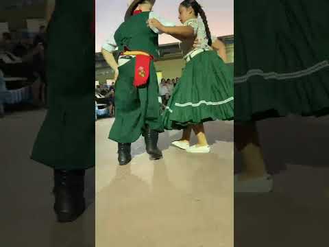 Taller de danzas folklóricas IDENTIDAD fontana chaco  zapateadores infantil 