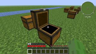 Обзоры модов на Minecraft. #2 - УДИВИТЕЛЬНАЯ БРОНЯ :D