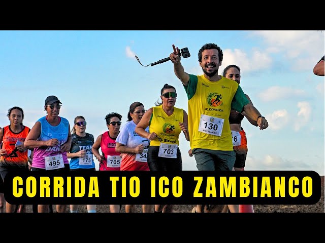 4° Corrida Tio Ico Zambianco - Cidade de Tietê - SP