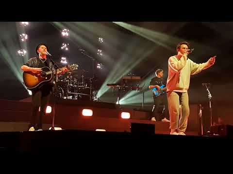 Johannes Oerding & Clueso "Flugmodus" Erfurt 9.4.23