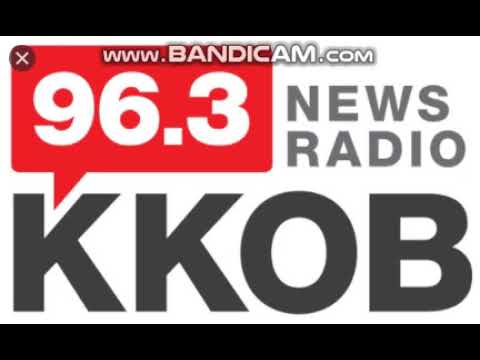 KKOB (AM)/KKOB-FM 96.3 News Radio KKOB Station ID 1/20/21