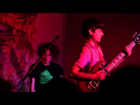 In The Pines: A Happy Death - Surf Rock Band (Live)