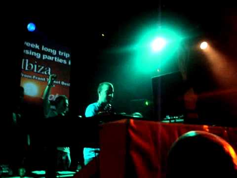 2006-08-18 Marco V & John o Callaghan@Heat Galway IRL