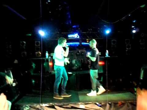 h1Gh ft. Johnyboy - Нас полюбят завтра ( Garage Донецк)