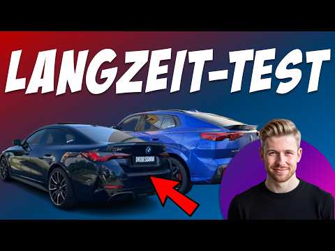 My conclusion after 10,000 km: i4 or iX2?